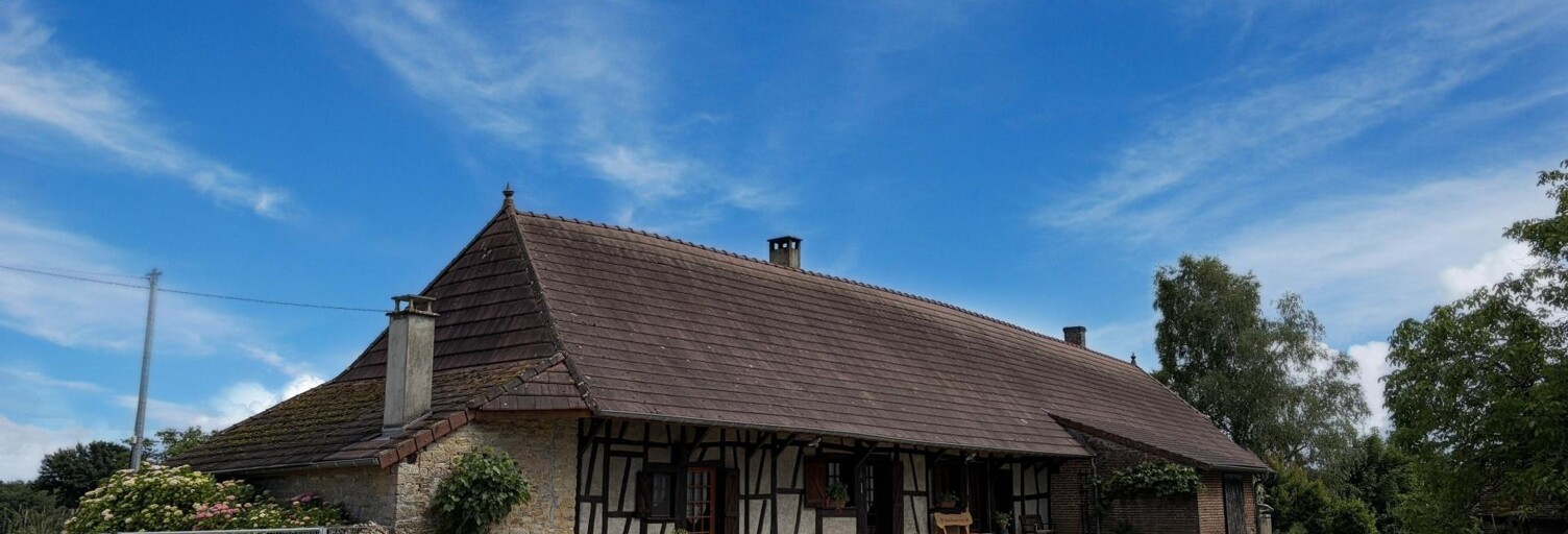 Maison 4 Pièces 147 m² à vendre à Louhans (71500)