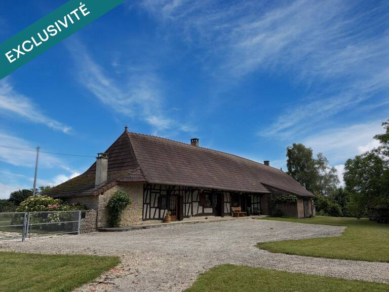 Magnifique ensemble Bressan sur 15.6ha de terrain attenant — photo 1