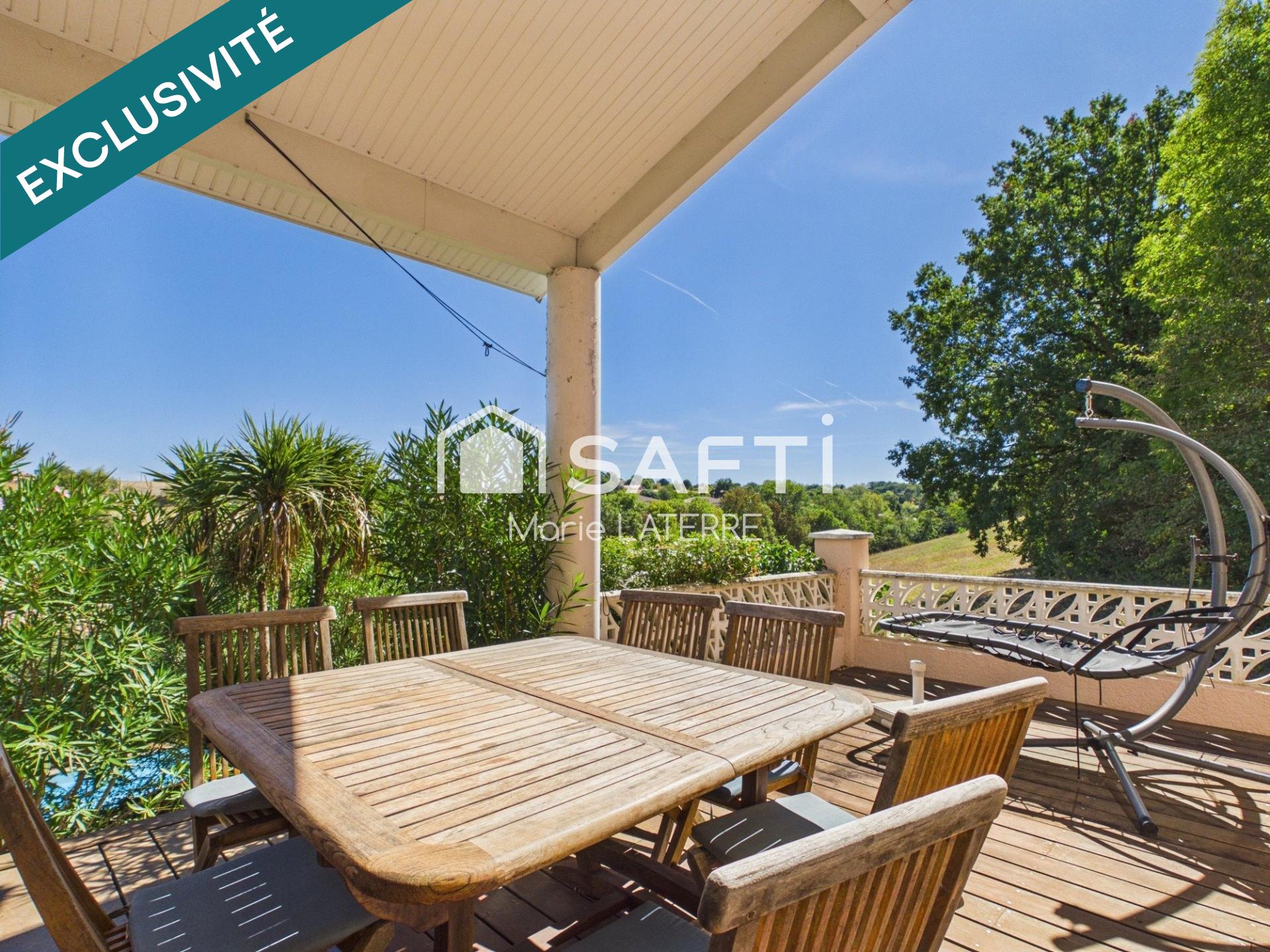 Agence immobilière de SAFTI