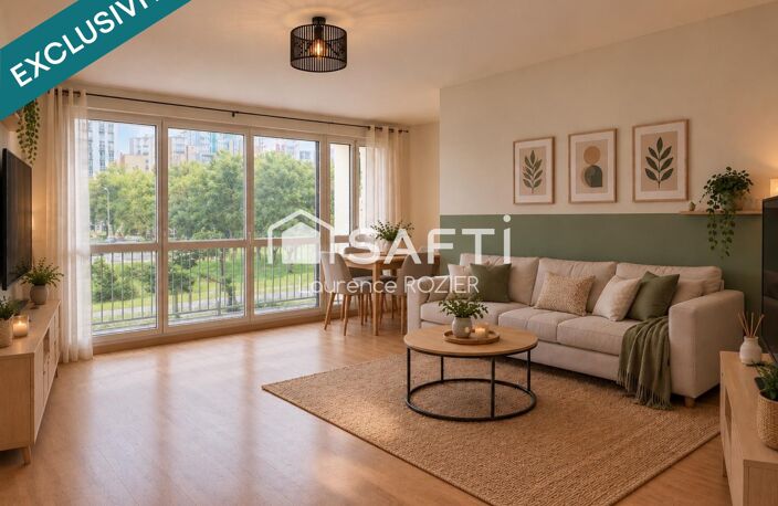 Spacieux, proche des facs, terrasse, ascenseur — photo 2