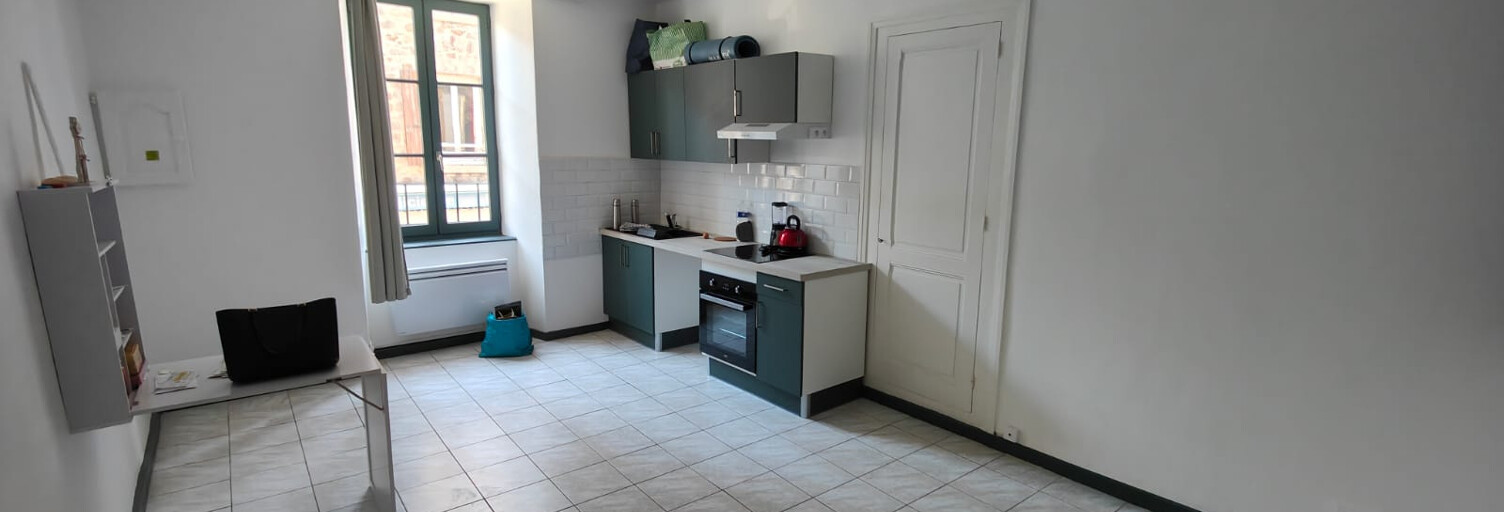 Appartement 2 Pièces 38 m² à louer à Boulieu-lès-Annonay (07100)