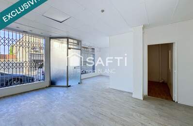 LOCAL COMMERCIAL DE 60 m² - TOULOUSE RUE LOUIS PLANA — photo du bien