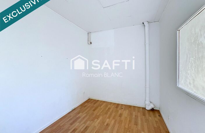 LOCAL COMMERCIAL DE 60 m² - TOULOUSE RUE LOUIS PLANA — photo 3