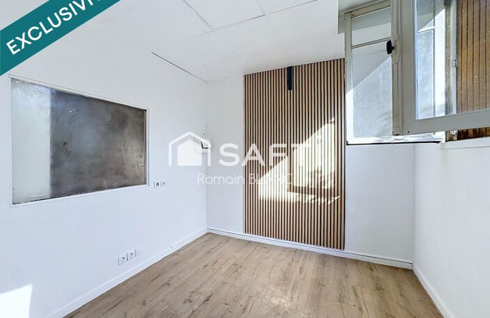 LOCAL COMMERCIAL DE 60 m² - TOULOUSE RUE LOUIS PLANA — photo 4