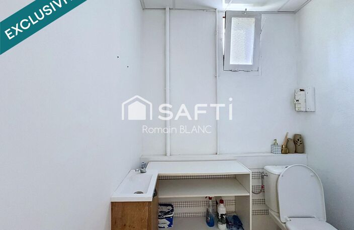 LOCAL COMMERCIAL DE 60 m² - TOULOUSE RUE LOUIS PLANA — photo 5