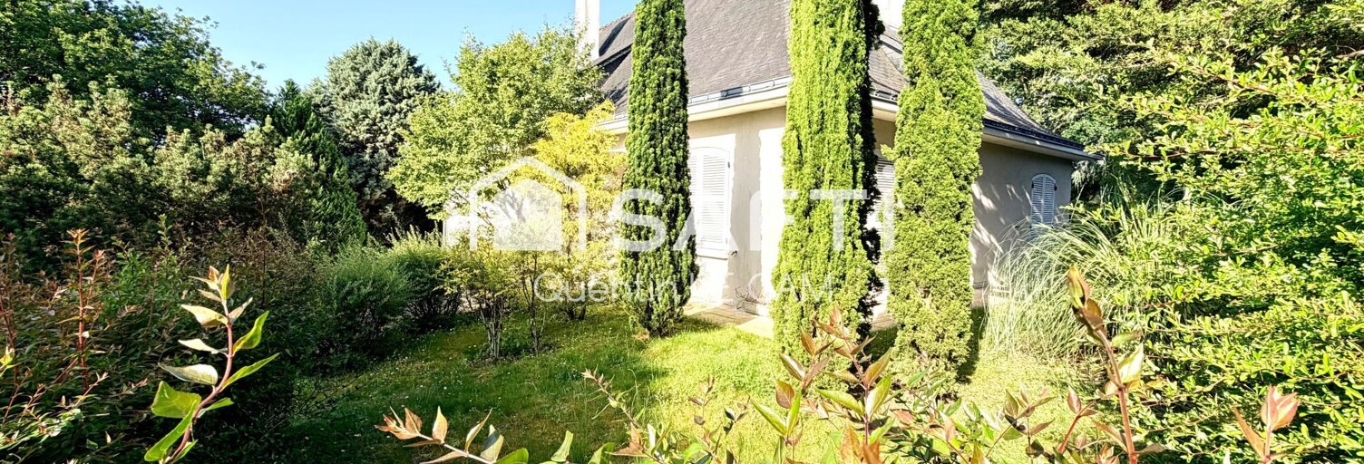 Maison 8 Pièces 160 m² à vendre à Bouchemaine (49080)
