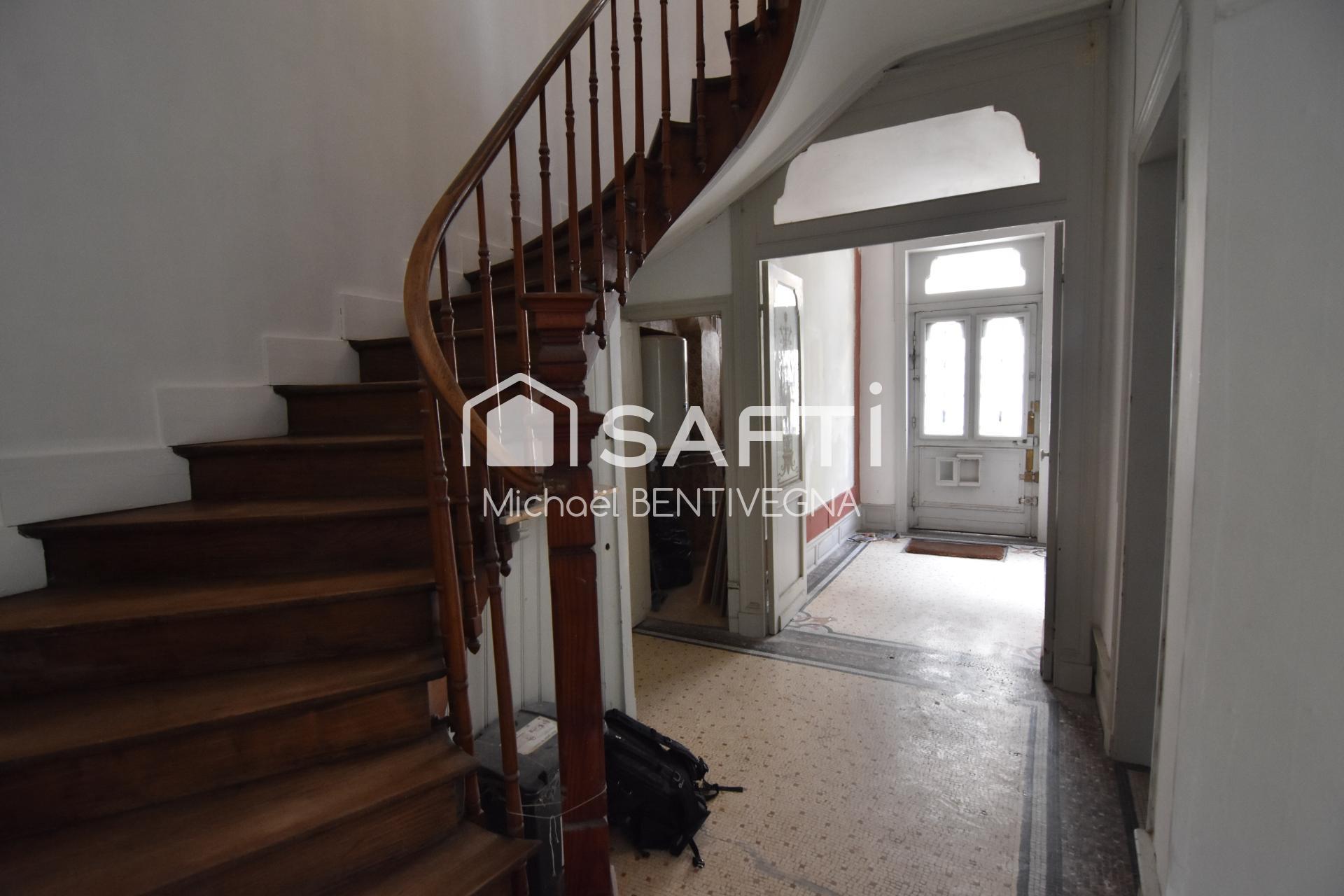 Agence immobilière de SAFTI