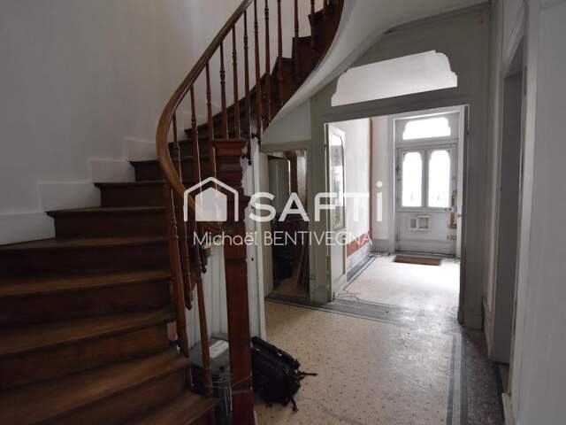 Maison 243 m² à Douai : Idéal Famille ou Investisseur — photo du bien