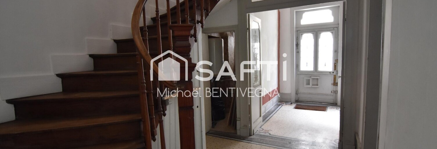 Maison 12 Pièces 243 m² à vendre à Douai (59500)