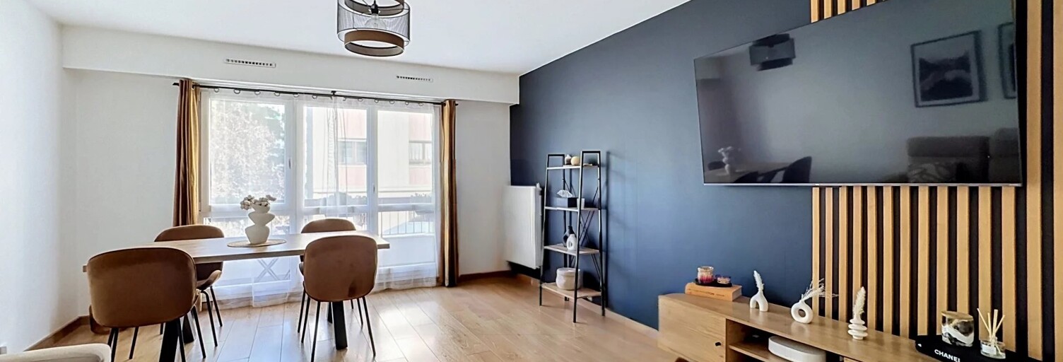 Appartement 3 Pièces 73 m² à vendre à Yerres (91330)