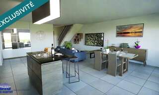 Maison 5 Pièces 115 m² à vendre à Metz (57000)