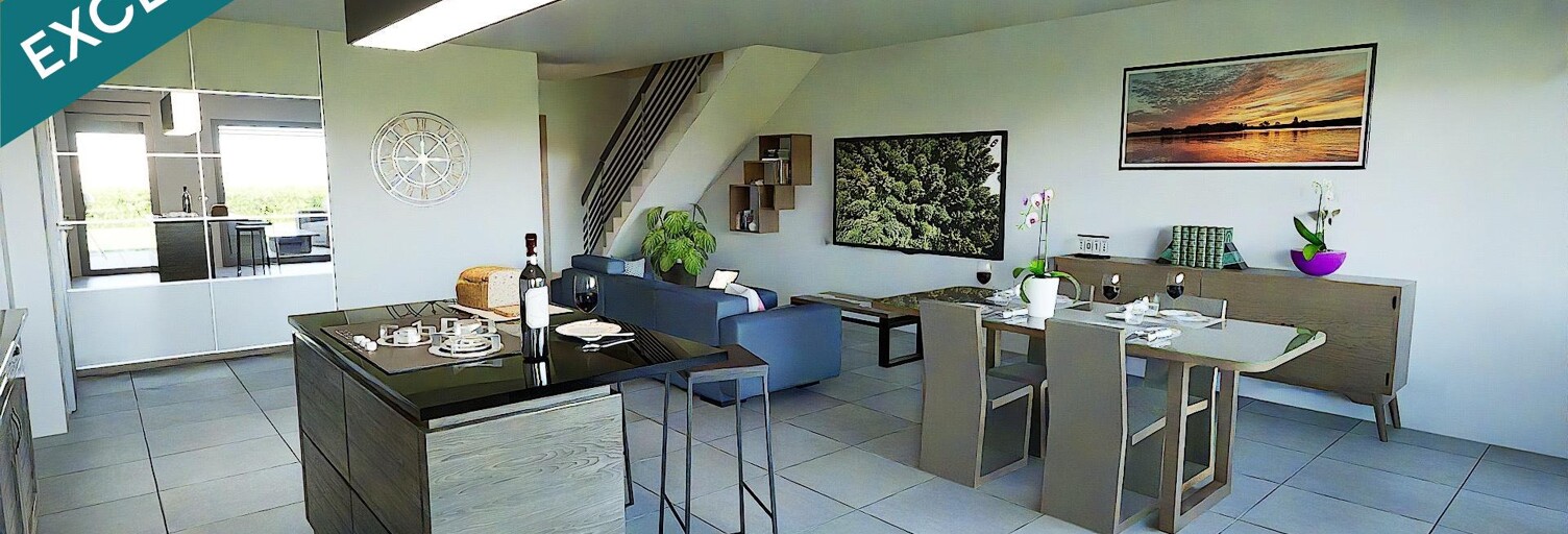 Maison 5 Pièces 115 m² à vendre à Metz (57000)
