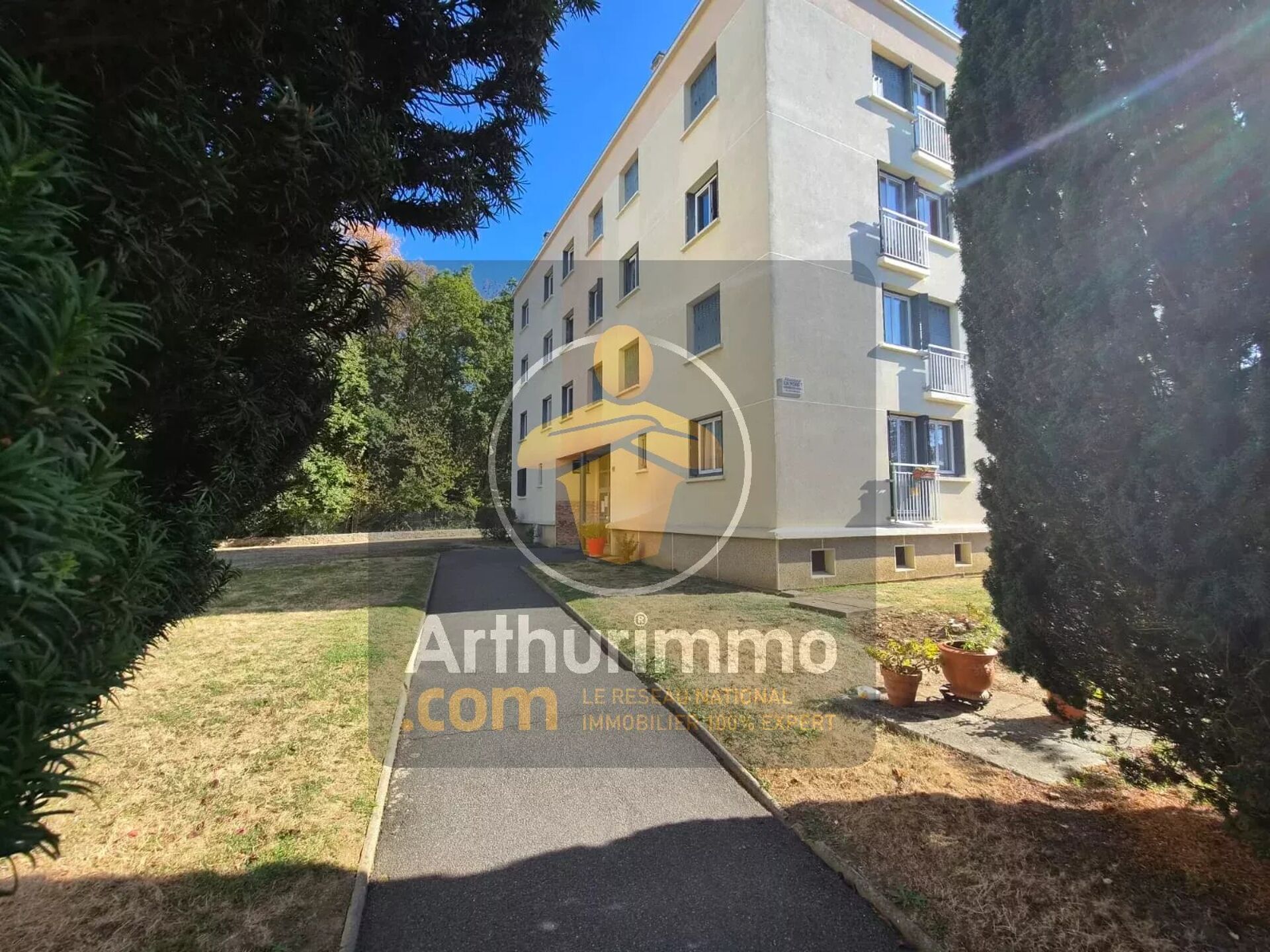 Appartement 4 pièces 69 m² · au Plessis-Trévise · 69 m² · 199 000 €