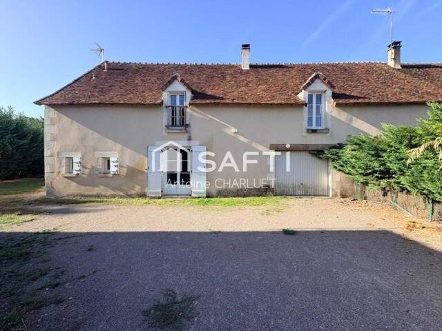 Maison 121m² habitable dans un hameau sur un terrain de 702m² — photo du bien