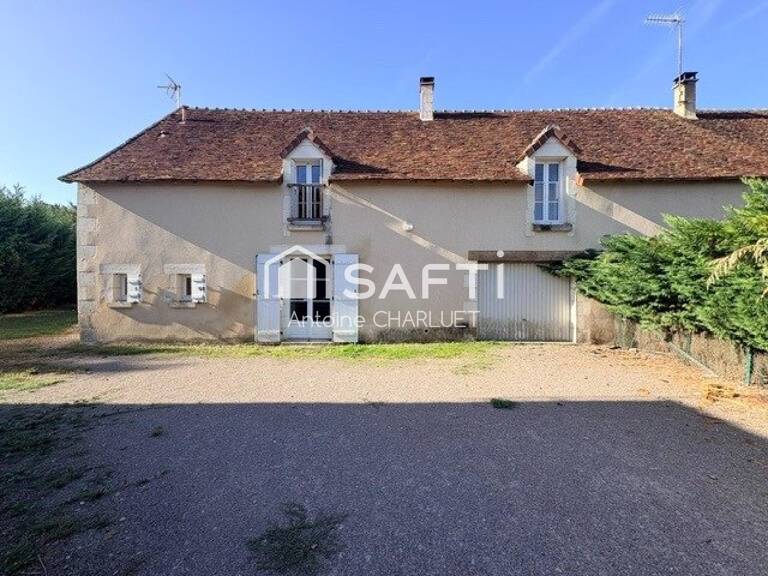 Maison 121m² habitable dans un hameau sur un terrain de 702m² — photo 1
