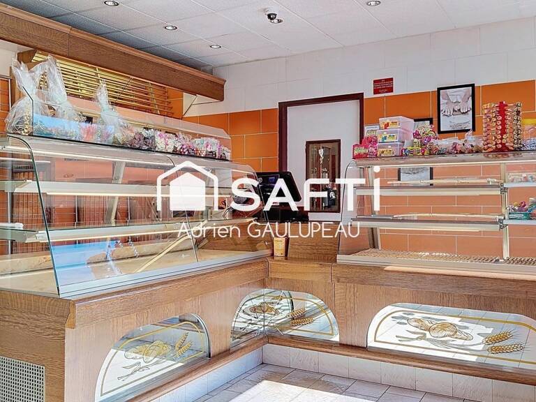 Un local commercial avec une belle visibilité ! — photo 1