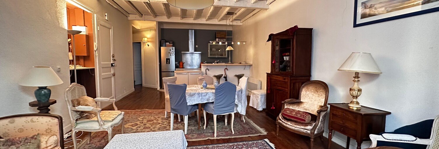 Appartement 2 Pièces 69 m² à louer à Bayonne (64100)