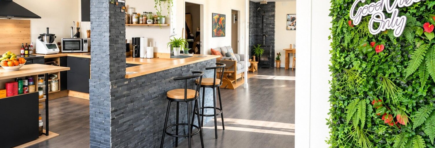Maison 5 Pièces 135 m² à vendre à Boulay-les-Barres (45140)