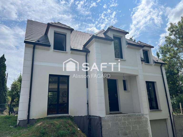 Maison familiale moderne de 118 m² — photo 1