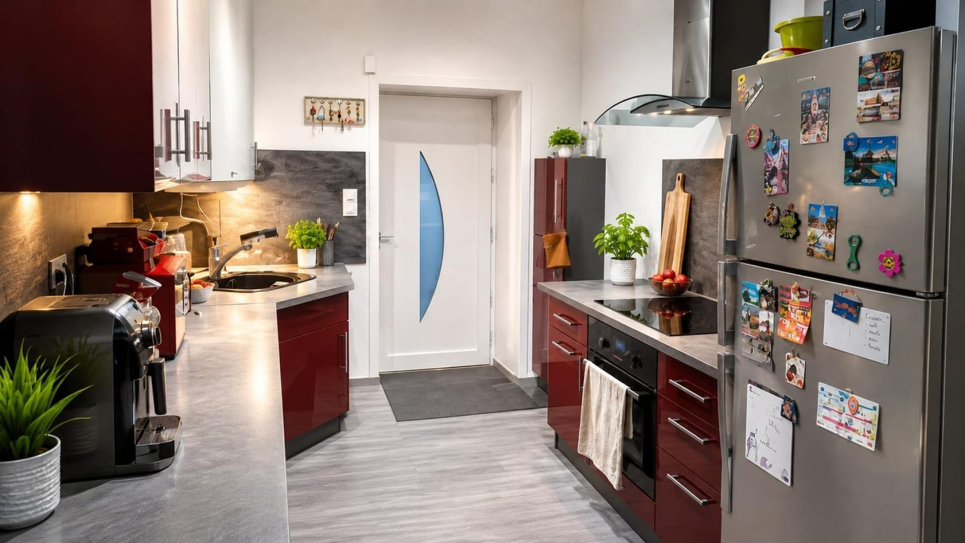 Agence immobilière de SAFTI