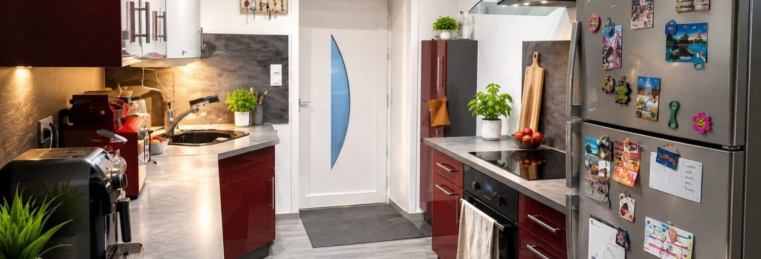 Appartement 3 Pièces 45 m² à vendre à L'Escarène (06440)