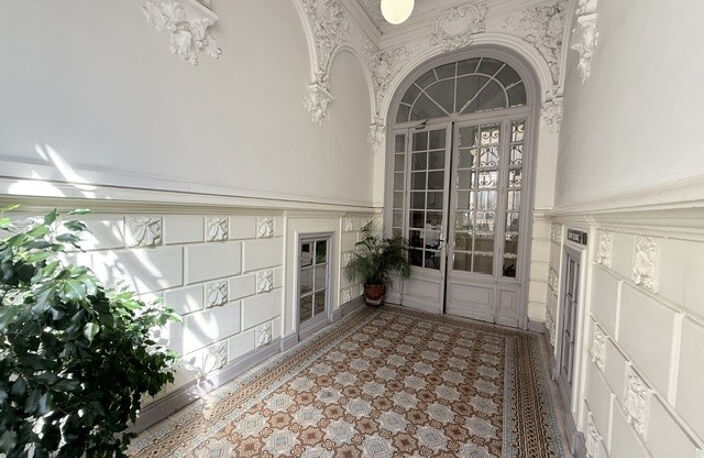 13008 proche Périer,  ÉLÉGANCE HAUSSMANNIENNE   T4 d'excepti — photo 2