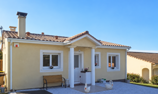 Maison 4 Pièces 93 m² à vendre à Laruscade (33620)