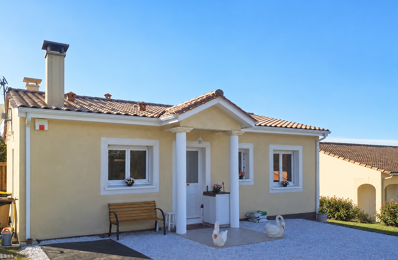 LARUSCADE MAGNIFIQUE MAISON — photo du bien
