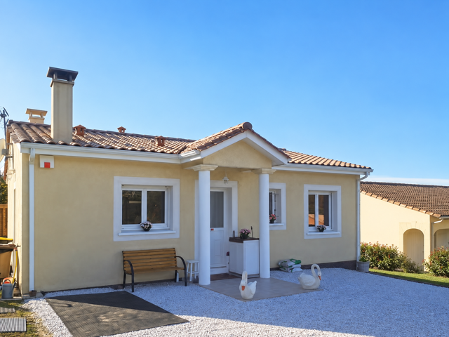 LARUSCADE MAGNIFIQUE MAISON — photo du bien