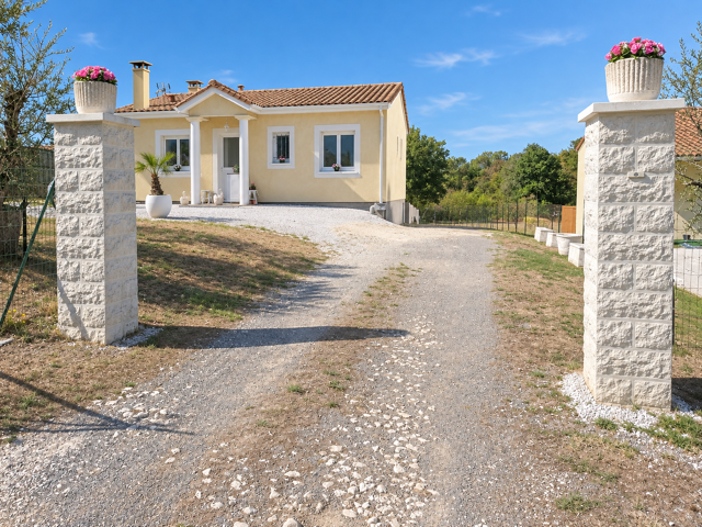 LARUSCADE MAGNIFIQUE MAISON — photo du bien