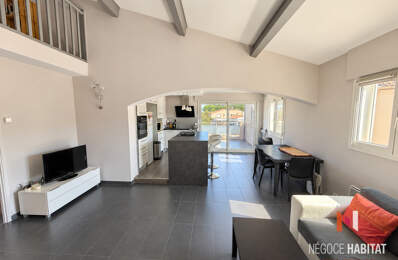 Appartement T5 85 m2 avec terrasse, garage et parking — photo du bien