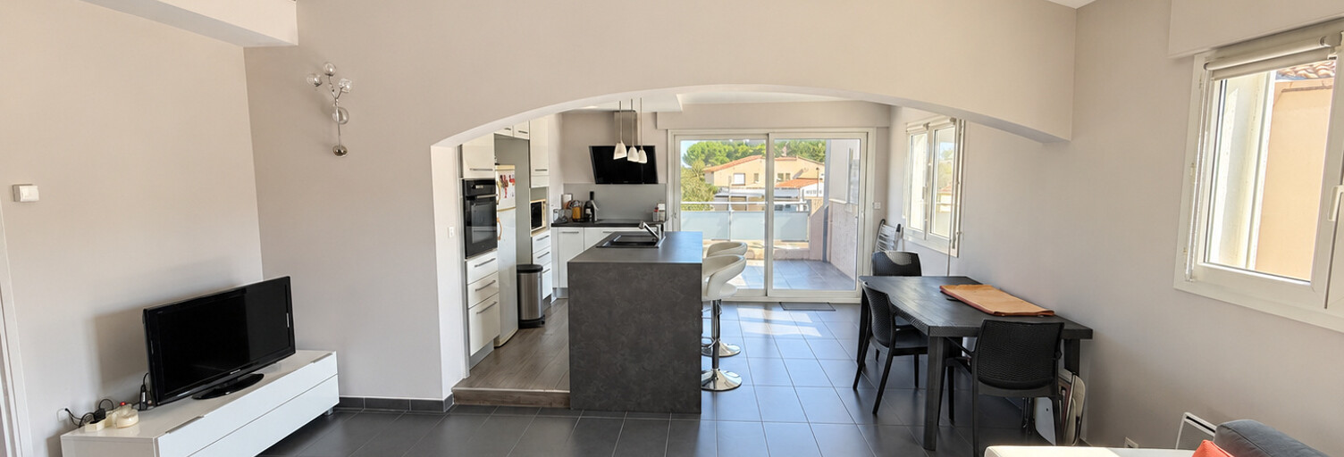 Appartement 5 Pièces 86 m² à vendre à Saint-Aunès (34130)