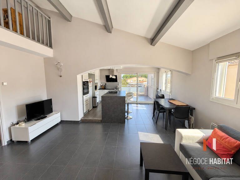 Appartement T5 85 m2 avec terrasse, garage et parking — photo 1