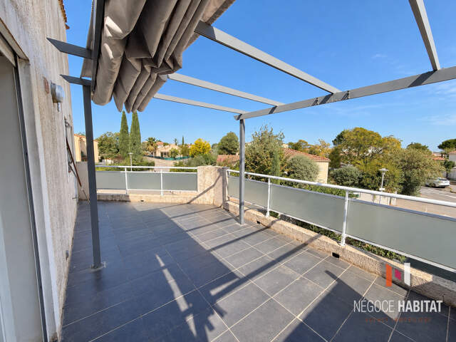 Appartement T5 85 m2 avec terrasse, garage et parking — photo du bien