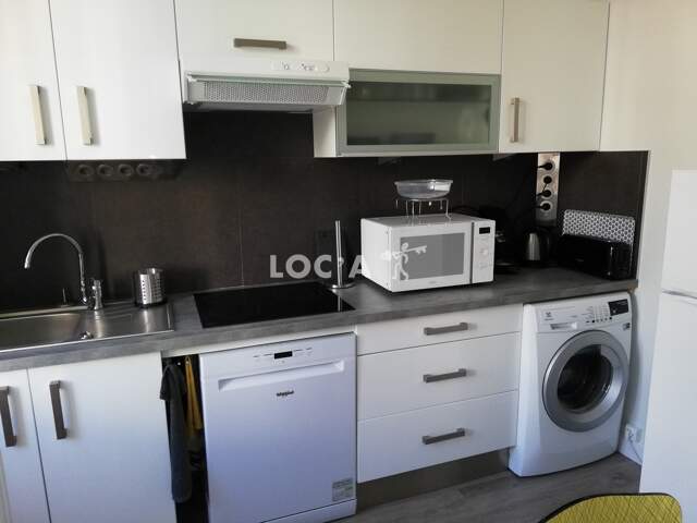 Appartement F2 Meublé — photo du bien