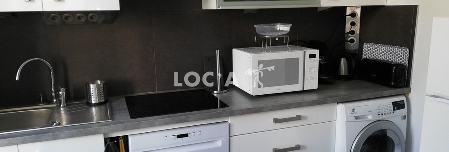 Appartement 2 Pièces 40 m² à louer à Dijon (21000)