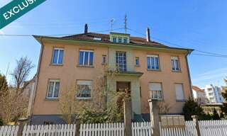 Immeuble  297 m² à vendre à Kingersheim (68260)