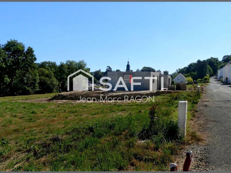 Terrain à bâtir de 486 m² — photo 1