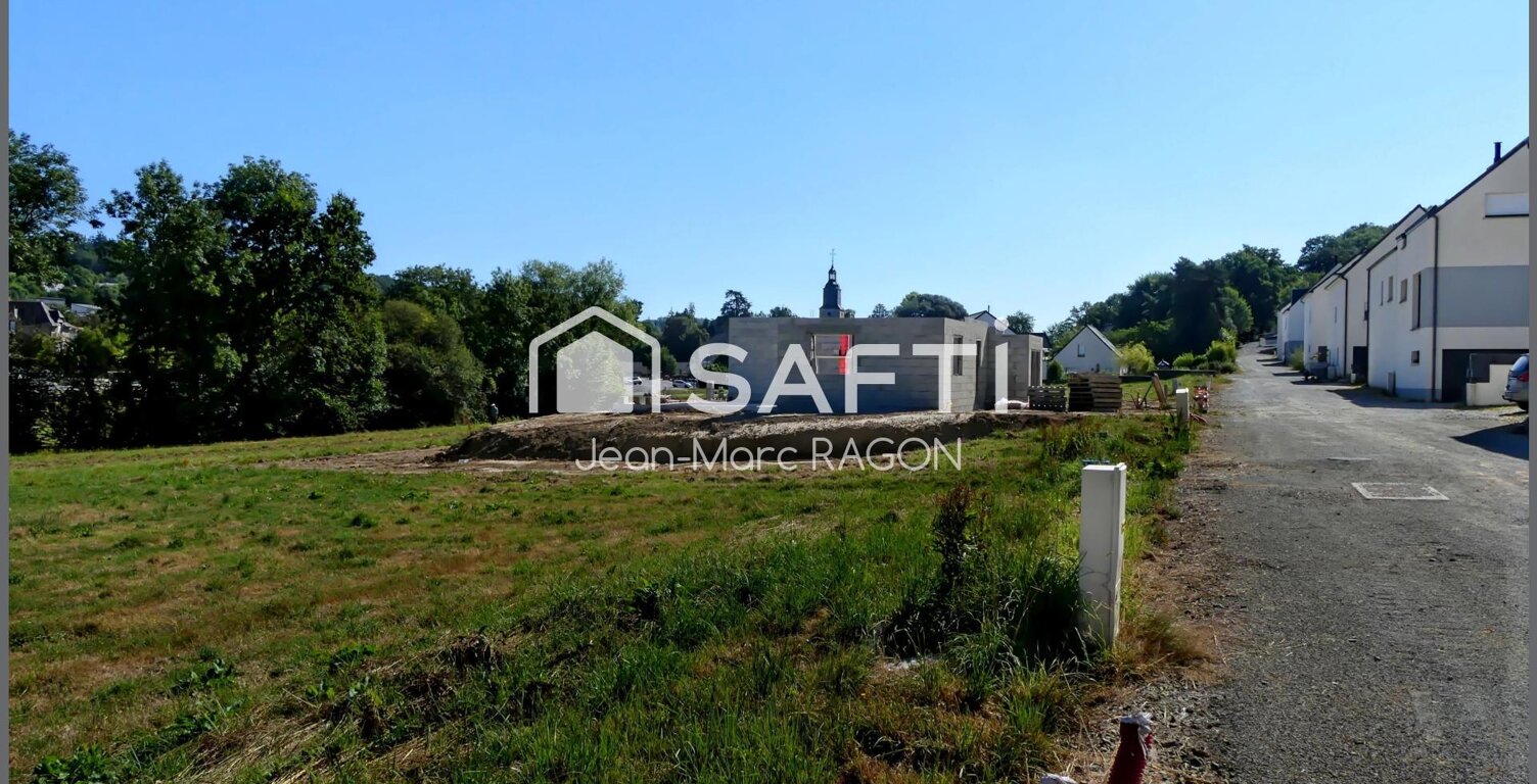 Terrain à bâtir de 486 m² — photo 1