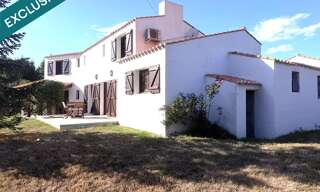 Maison 8 Pièces 164 m² à vendre à Saint-Vincent-sur-Jard (85520)