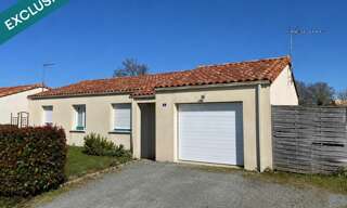 Maison 4 Pièces 85 m² à vendre à Mouilleron-Saint-Germain (85390)