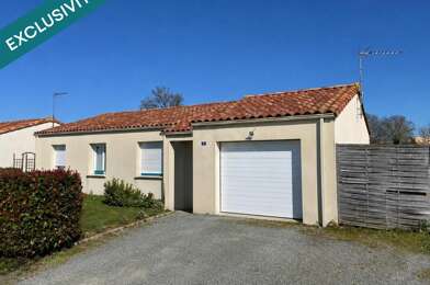 Maison 4 pièces 172900 €