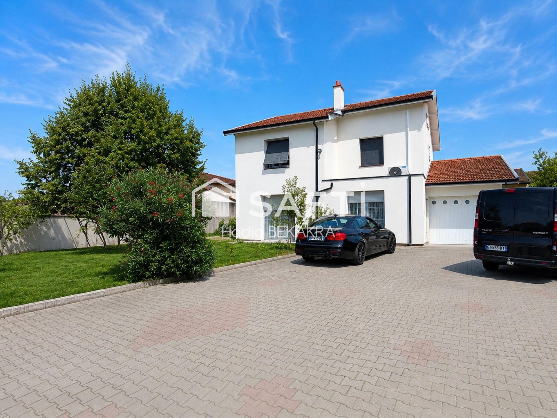 Agence immobilière de SAFTI