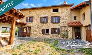 Maison 4 Pièces 120 m² à vendre à Torsiac (43450)
