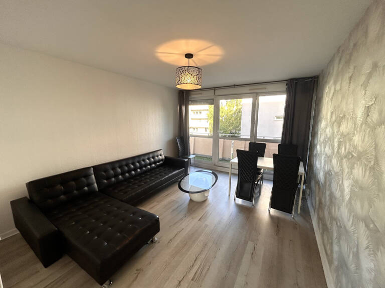 Appartement type 3 meublé — photo 1