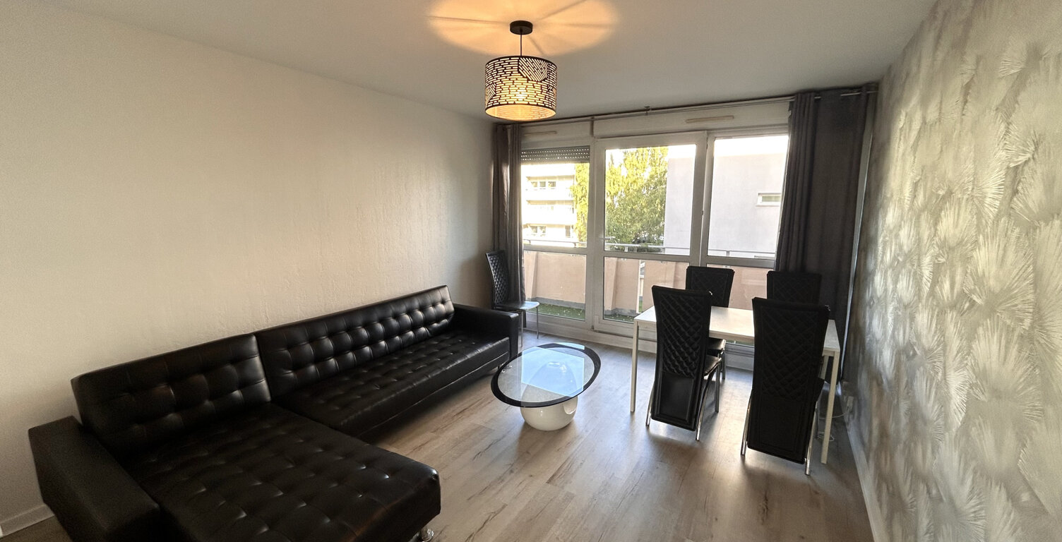 Appartement type 3 meublé — photo 1
