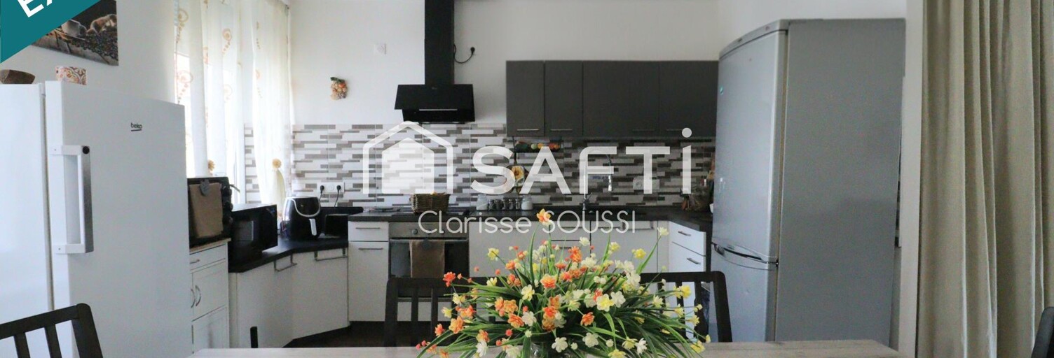 Appartement 5 Pièces 140 m² à vendre à Audun-le-Tiche (57390)