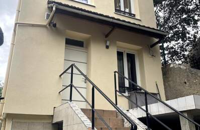 Le Perreux-sur-Marne, Quartier Les Joncs Marins, Maison de 94 m² — photo du bien