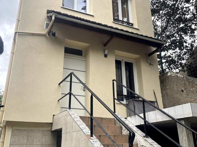 Le Perreux-sur-Marne, Quartier Les Joncs Marins, Maison de 94 m² — photo du bien