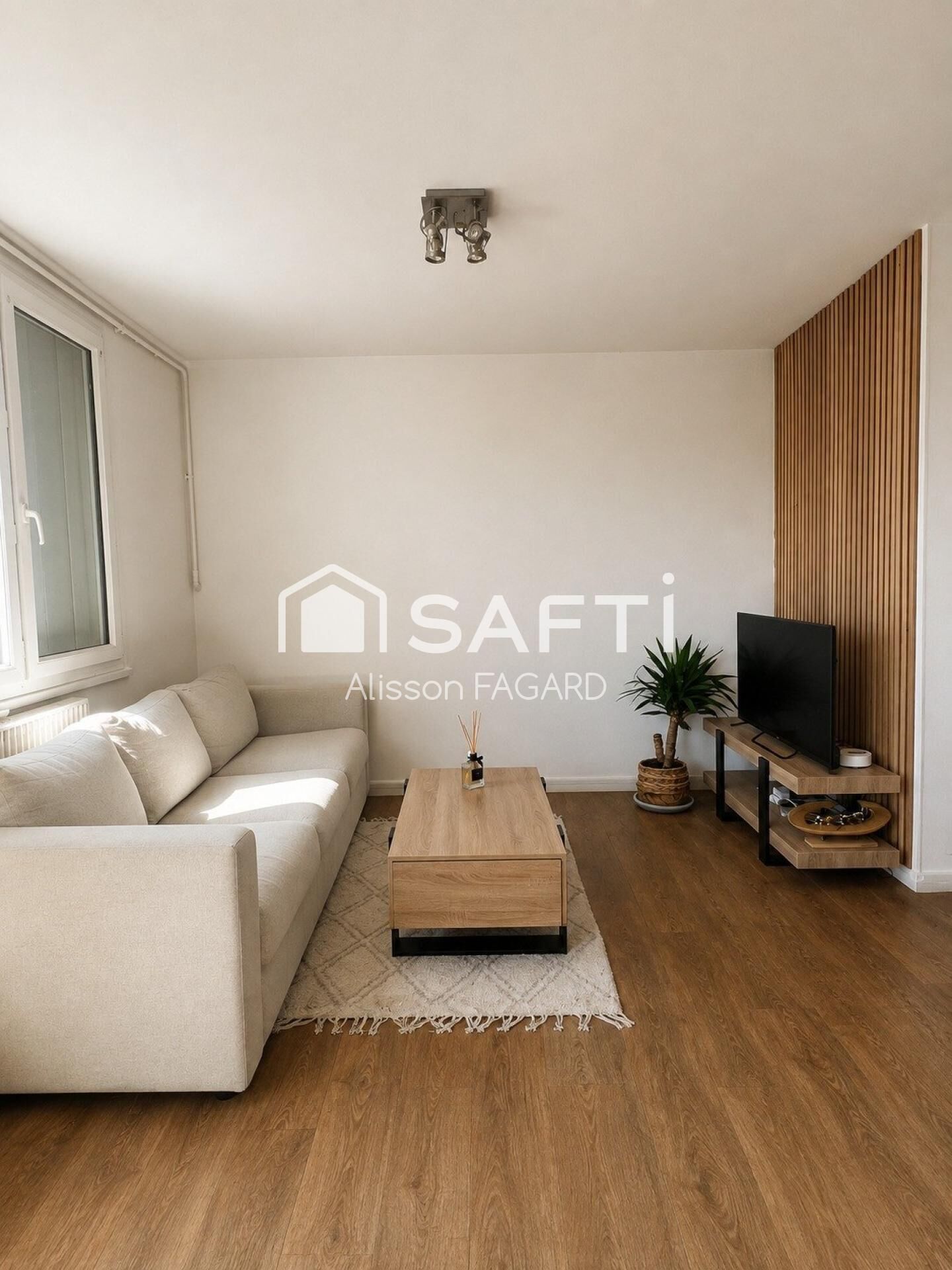 Agence immobilière de SAFTI